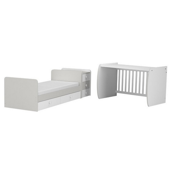 Продукт Arbor Baby & Junior Кашмир - Трансформиращо се детско легло - 0 - BG Hlapeta